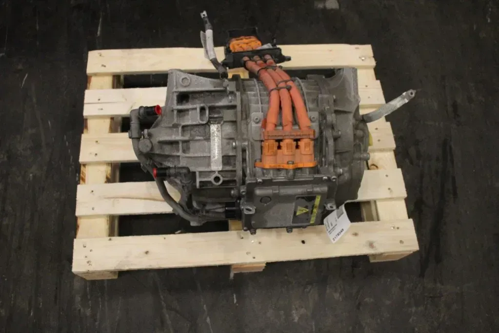 Motor Elektro - Volvo XC60 (2024) 36011023 27.850km - Bild 1