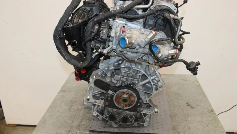 Motor Benzin - Seat Ibiza (2021) DLAA 05C100031M 40.940km - Bild 1