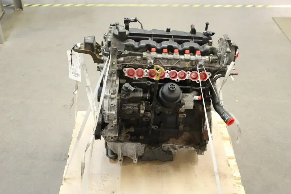 Motor Diesel - Hyundai i40 (2012) D4FD 133L12AU01 - Bild 1