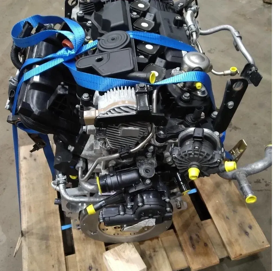 Motor Benzin - Hyundai Tucson (2022) G4FT Z87512MZ00 11.000km - Bild 1