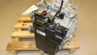 Automatikgetriebe - Ford Transit (2025) 2656109 19.570km - Bild 2