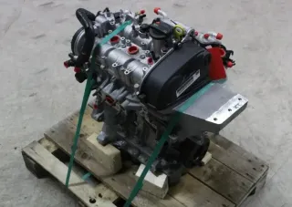 Motor Benzin - Skoda Fabia (2017) CHZB 04C100032EX 30.180km - Bild 2