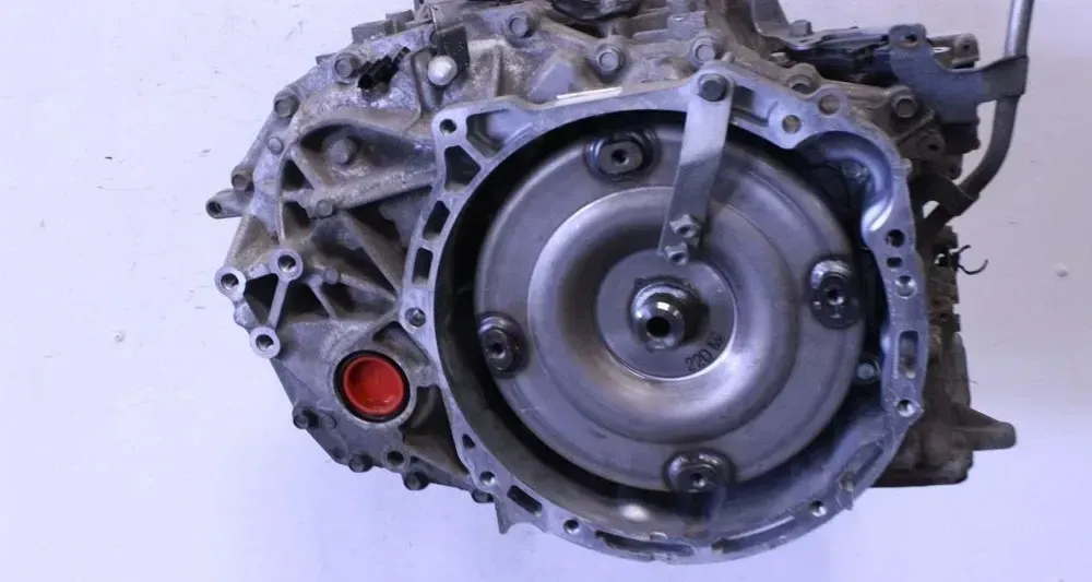 Automatikgetriebe - Mitsubishi Lancer (2010) 2700A242 - Bild 1