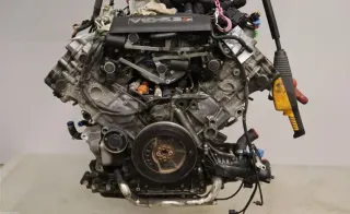 Motor Benzin - Audi A8, S8 (2009) BSM 07L100031AX - Bild 3