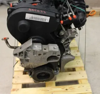 Motor Benzin - Audi TT/TTS/TT RS (2008) BPY 06F100041X 86.600km - Bild 2