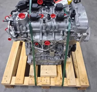 Motor Benzin - Audi Q2 (2023) DXDB 05E100032G 70.810km - Bild 3