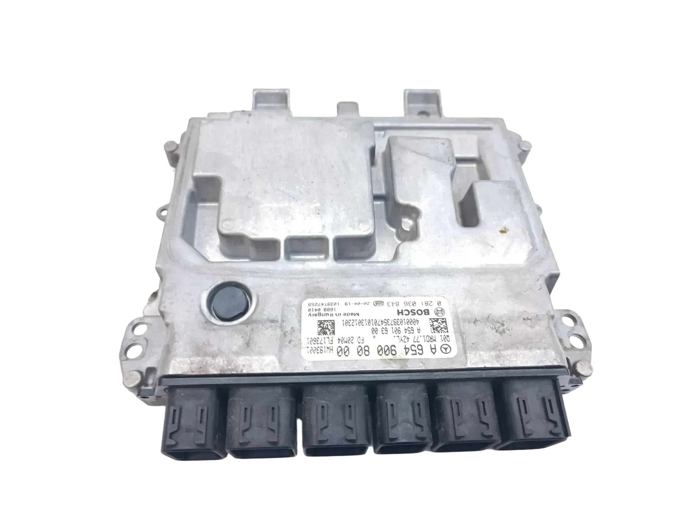 Motorsteuergerät A6549008000 Mercedes W205 W213 W257 - Bild 1