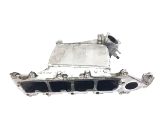 Ladeluftkühler Saugrohr 04L129766N VW Audi Seat Skoda - Bild 3