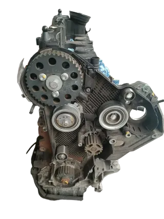 Motor 03L100032T Seat VW Golf Touran Audi Skoda Rapid Fabia 1.6 TDI CAYC - Bild 5