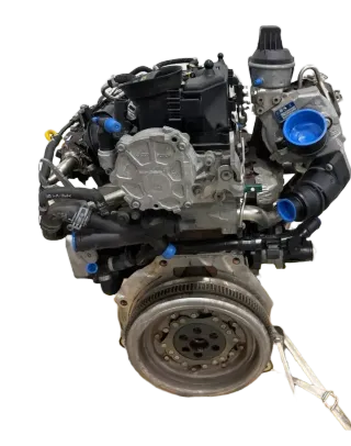 Motor CFFB VW Sharan / Tiguan / Passat 2.0 TDI 170 PS 88.000 KM  inkl. Versand - Bild 2
