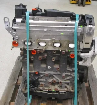 Motor Diesel - Skoda Octavia (2017) DBKA 04L100093FX 36.840km - Bild 1