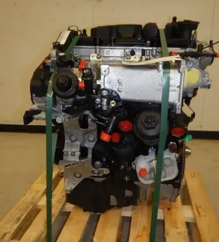 Motor Diesel - Audi A4, S4 (2015) CNHA 04L100091A 22.880km - Bild 3