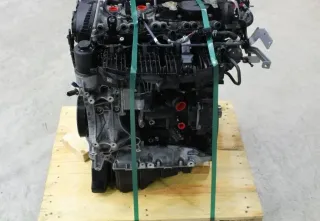 Motor Benzin - Audi A4, S4 (2019) DLVA 06L100036Q 47.780km - Bild 1