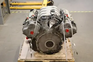 Motor Benzin - Audi Q7 (2007) BAR 079100031NX - Bild 4