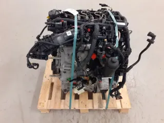 Motor Diesel - BMW 3-Series (2018) B47D20 11002473182 - Bild 4