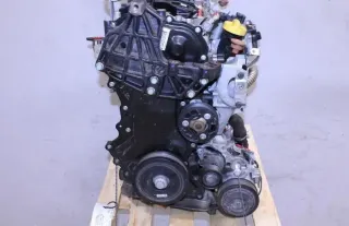 Motor Diesel - Nissan X-Trail (2018) M9R 1010201Q1H 93.300km - Bild 3