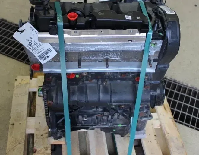 Motor Diesel - Audi A4, S4 (2020) DETA 04L100091CX 36.640km - Bild 1