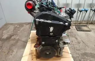 Motor Diesel - Renault Kangoo (2021) K9K-872 30.540km - Bild 2
