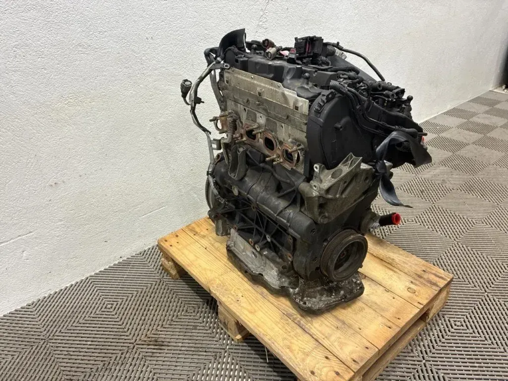 Motor Diesel - VW Tiguan (2021) DTSB 48.170km - Bild 1