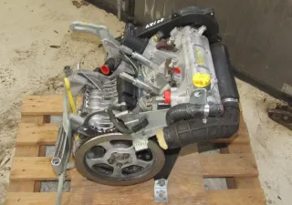 Motor Diesel - Ligier JS 50 (2020) 25.640km - Bild 2