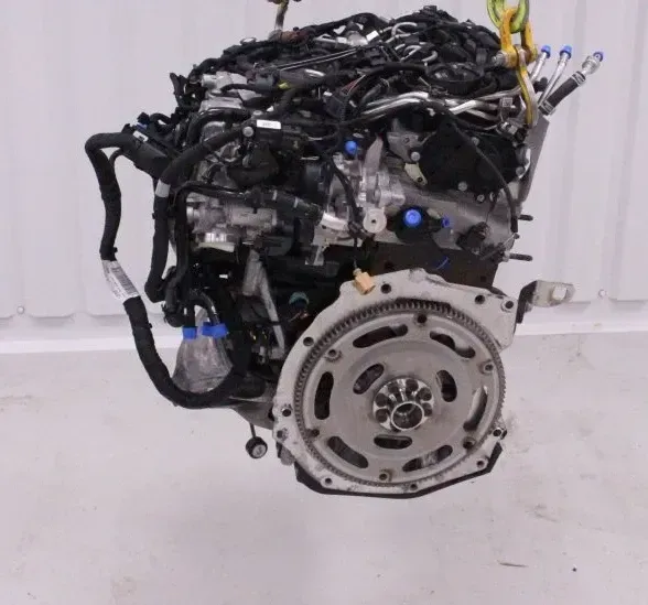 Motor Diesel - Audi A4, S4 (2019) DETA 04L100091CX 85.000km - Bild 1