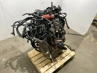 Motor Diesel - VW Crafter (2019) DAVA - Bild 4