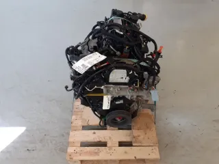 Motor Diesel - Toyota Proace City (2020) DV5RC SU001A8819 116.840km - Bild 2