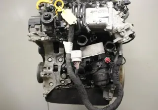 Motor Diesel - Skoda Octavia (2020) DJGA 04L100093K - Bild 1