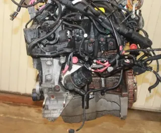 Motor Diesel - Renault Kangoo (2018) K9K-628 8201585152 116.780km - Bild 3