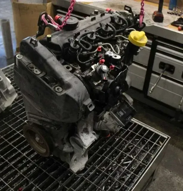 Motor Diesel - Renault Kangoo (2018) 8201730185 57.730km - Bild 1
