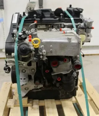 Motor Diesel - Audi A3, S3 (2018) DCYA 04L100091E 38.510km - Bild 1
