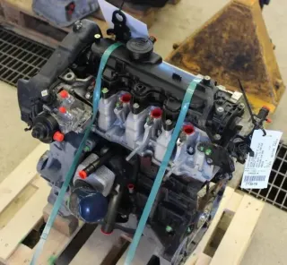 Motor Diesel - Renault Kangoo (2019) K9K-628 8201730185 88.190km - Bild 1