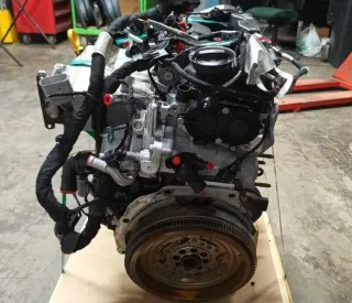 Motor Diesel - VW Tiguan Allspace (2020) DFHA 04L100091H - Bild 2