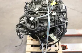 Motor Benzin - BMW 3-Series (2020) B48-B20B 11 00 5A55CD7 52.000km - Bild 3
