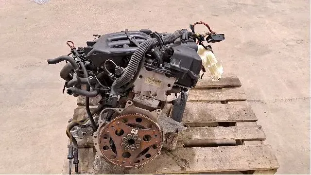 Motor Diesel - BMW 1-Series (2005) M47-TU2D20 11 00 0 441 270 - Bild 1
