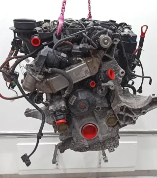Motor Diesel - BMW 1-Series (2012) N47-D20C 11002157058 - Bild 2