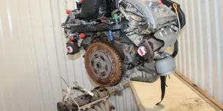 Motor Diesel - Audi A6, S6 (2003) BDV 078100031RX - Bild 2