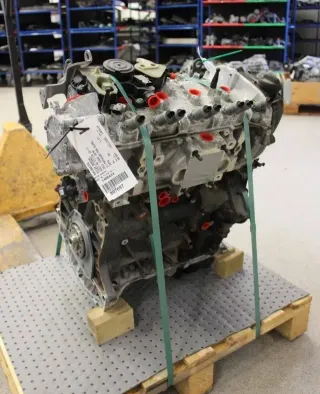 Motor Benzin - Audi A6, S6 (2022) DRYA 06N100033D 43.680km - Bild 1