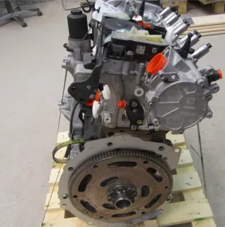 Motor Benzin - Audi A6, S6 (2020) DKNA 06L100037G 2.950km - Bild 1