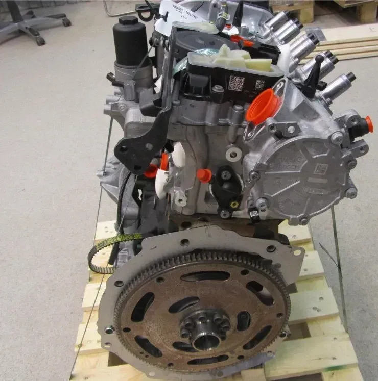 Motor Benzin - Audi A6, S6 (2020) DKNA 06L100037G 2.950km - Bild 1