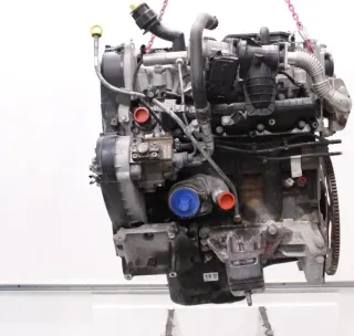 Motor Diesel - Iveco Daily (2021) F1AGL411Y 5802569952 84.400km - Bild 4