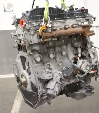 Motor Diesel - Toyota Hilux (2021) 2GD-FTV 190000E400 32.670km - Bild 2