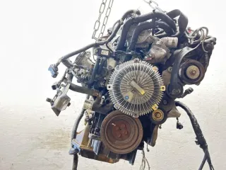 Motor Diesel - Isuzu D-Max (2021) RZ4EE6S-LD 71.600km - Bild 1