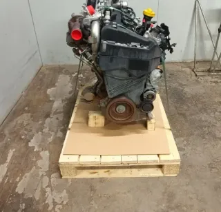 Motor Diesel - Renault Clio (2018) K9K-628 110104767R - Bild 4