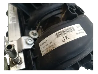 Ansaugbrücke 55354364 Opel Tigra Astra Corsa C - Bild 6