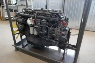 Motor Diesel - Scania (2018) 7088627 DC13 155 - Bild 1
