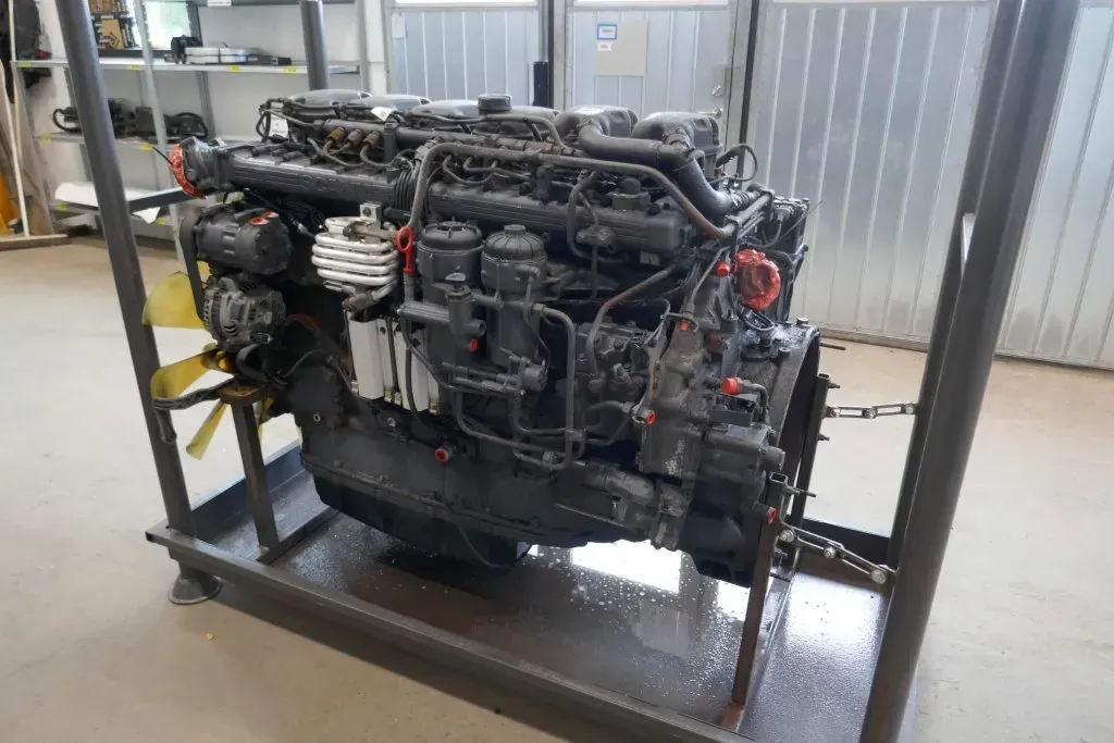 Motor Diesel - Scania (2018) 7088627 DC13 155 - Bild 1