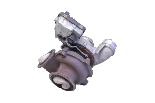 Turbolader 2414331 BMW E70 E71 F01 F11 F07 F10 E93 E82 E91 E90 N57 - Bild 2