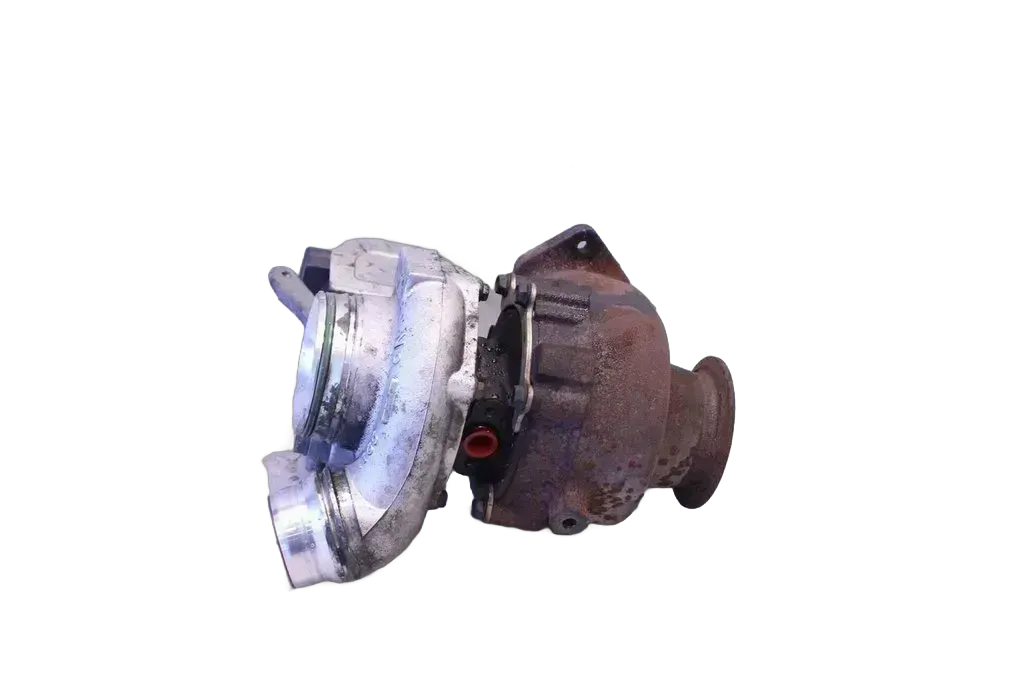 Turbolader 2433152 8506893 BMW E83 F25 E84 E61 E60 E93 E92 E91 E90 E88 E82 E87 - Bild 1