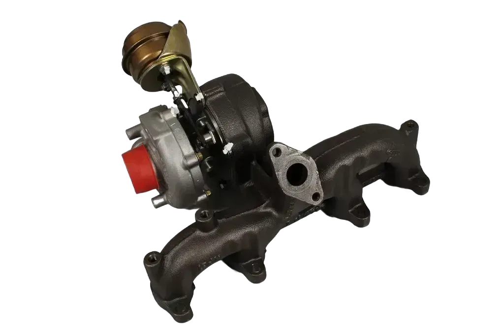 Turbolader 03G253016KX VW Golf Bora Seat Toledo Leon 1.9 TDI - Bild 1